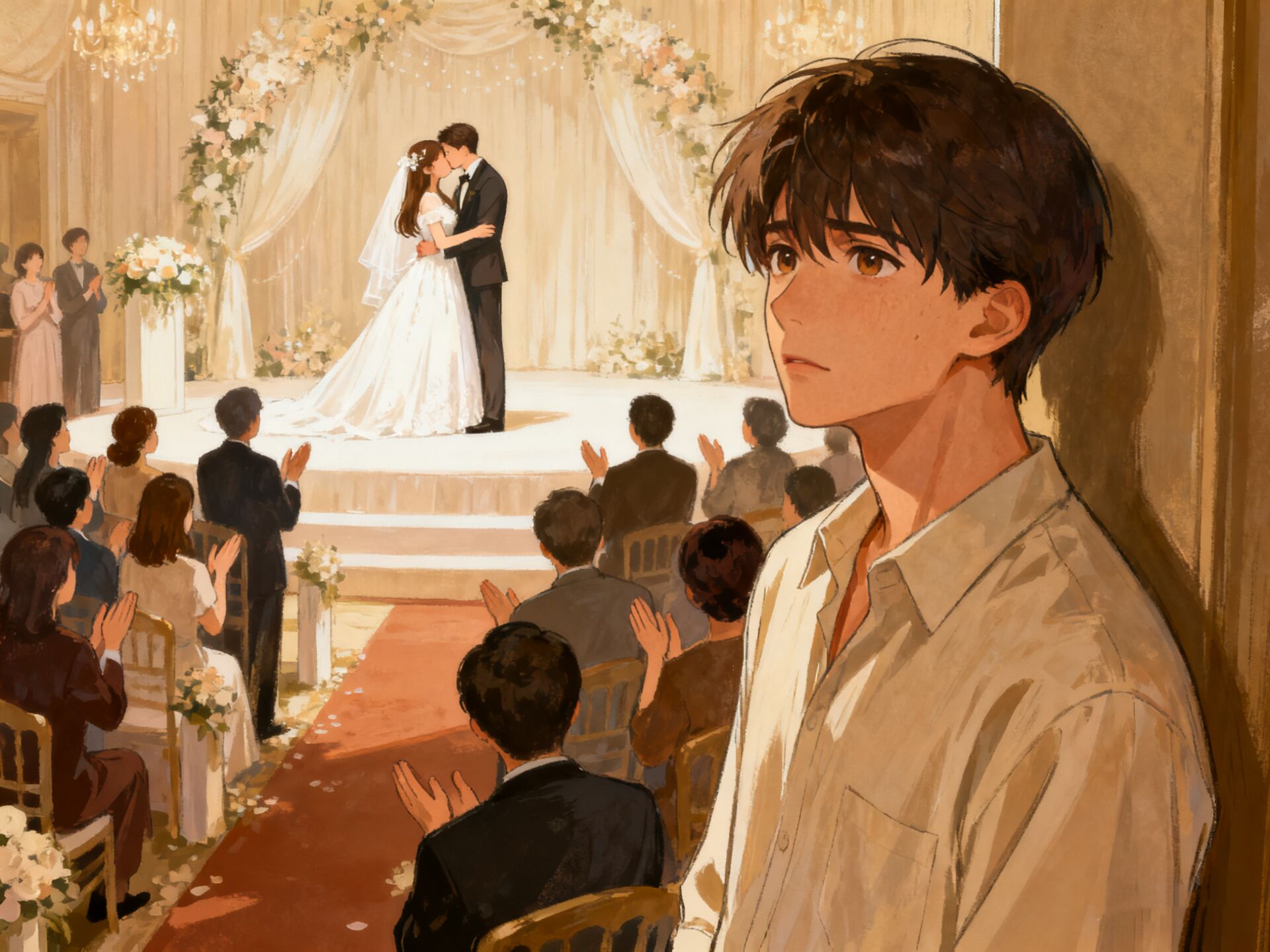 人生中最好的八位导师 你遇到几个？